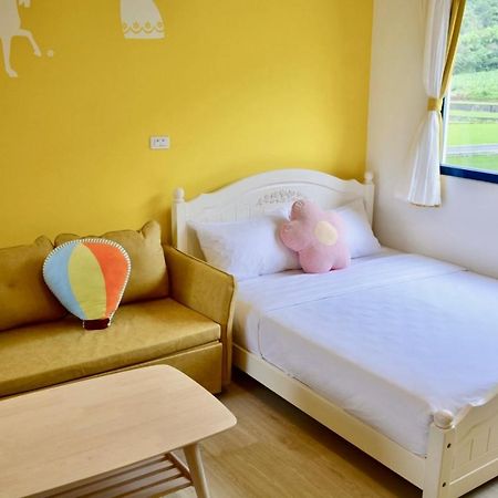 קואנשאן Blue And White Style Holiday B&B מראה חיצוני תמונה