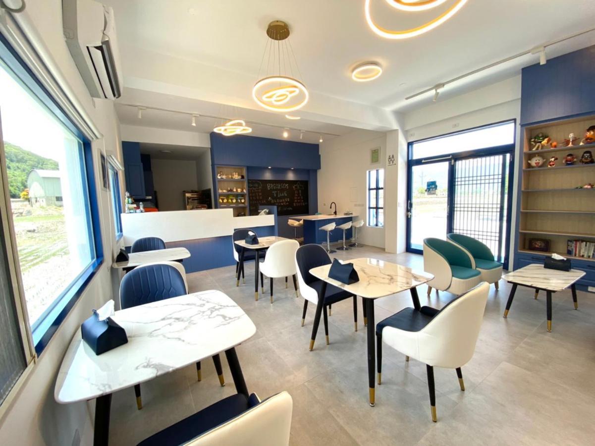 קואנשאן Blue And White Style Holiday B&B מראה חיצוני תמונה