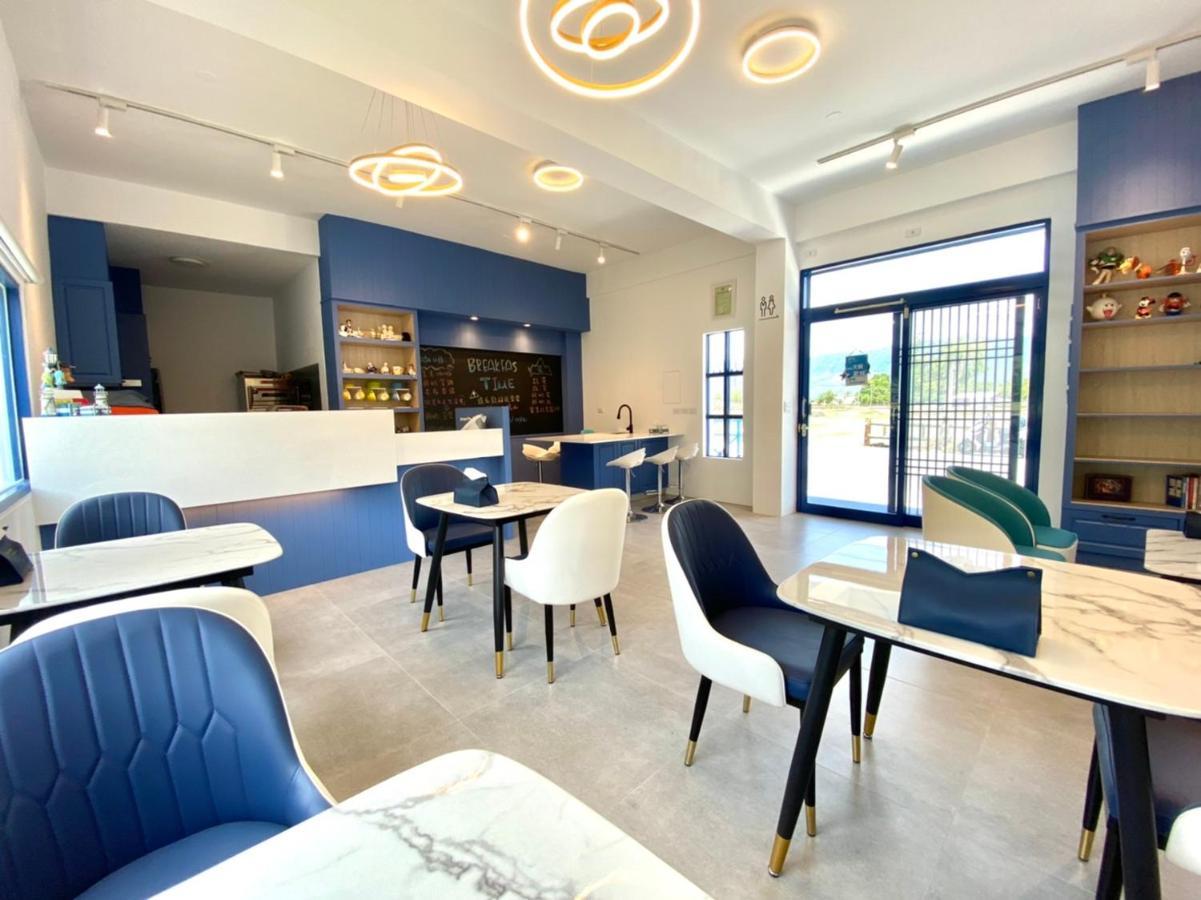 קואנשאן Blue And White Style Holiday B&B מראה חיצוני תמונה