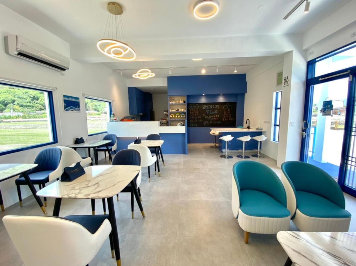קואנשאן Blue And White Style Holiday B&B מראה חיצוני תמונה